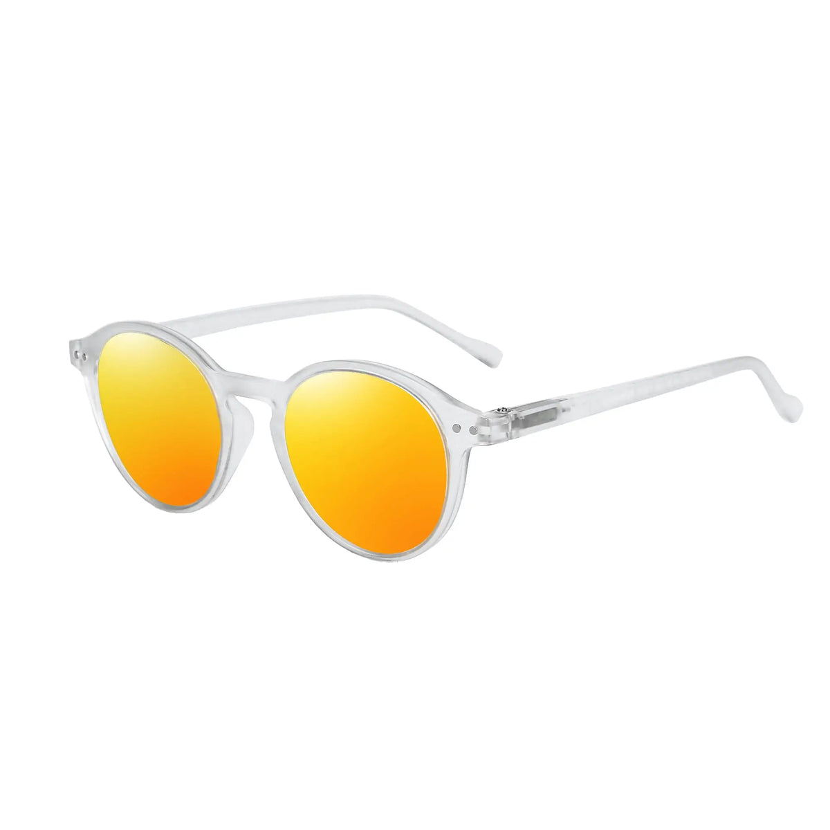 Petite lunette de soleil ronde vintage