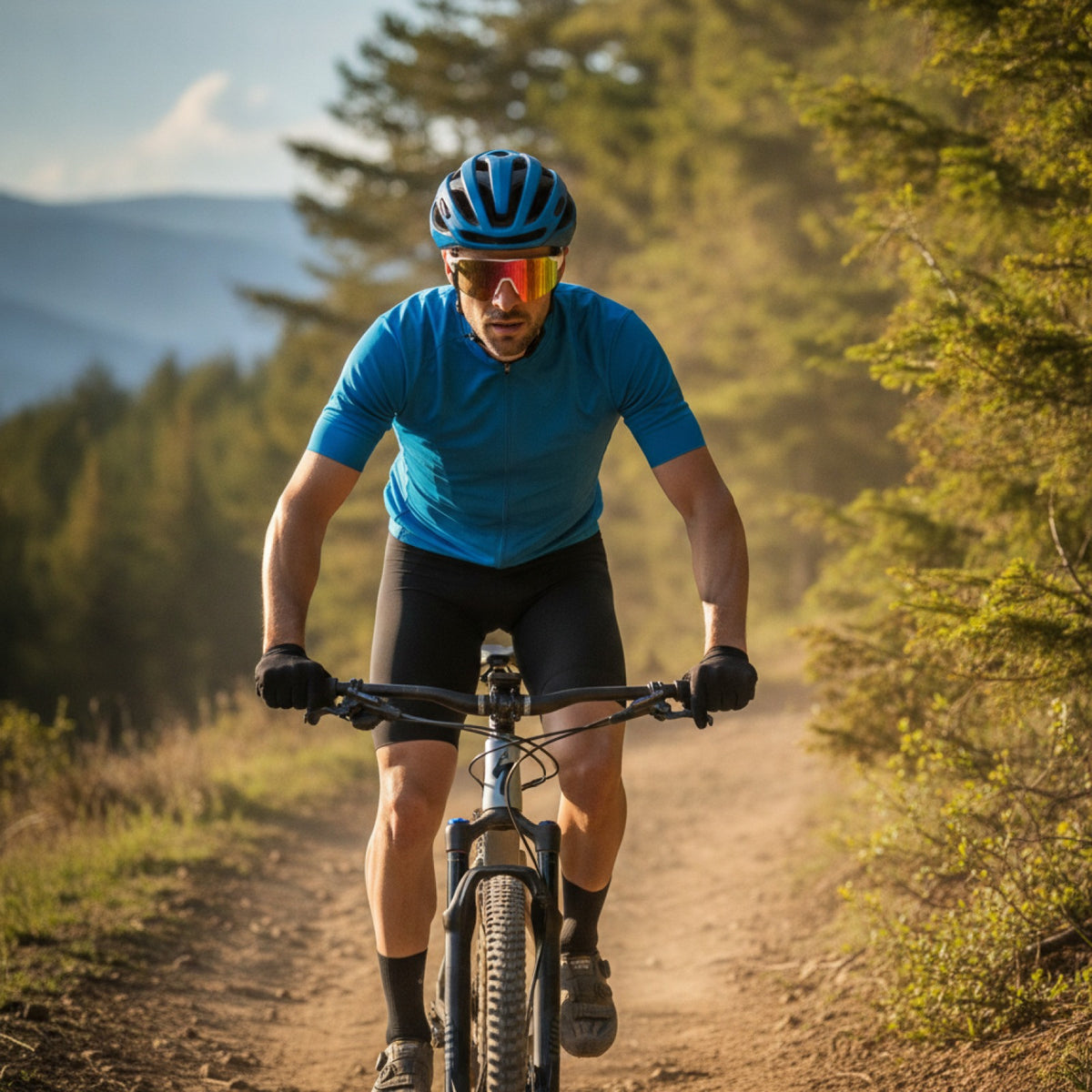Lunettes de Soleil -, Vélo, Randonnée