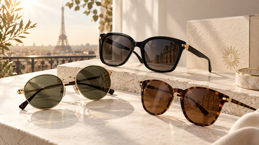 Comment bien choisir ses lunettes de soleil : protection UV, verres et confort