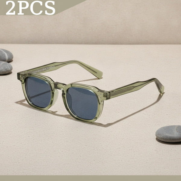 Lunettes De Soleil Carrées