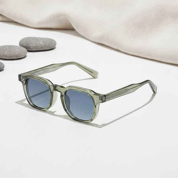 Lunettes De Soleil Modèle Rétro