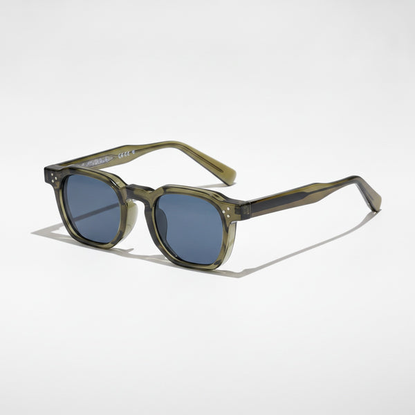 Lunettes de Soleil - Style Carrées Rétro