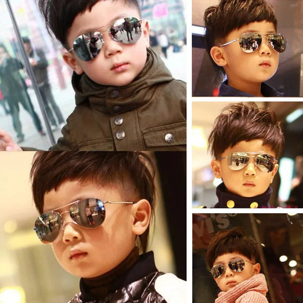Lunette de soleil verre dégradé enfant