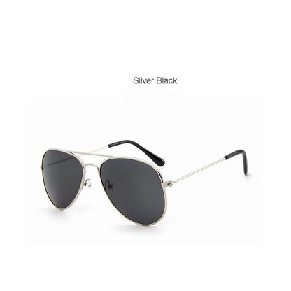 Lunettes de soleil d'aviation coloré
