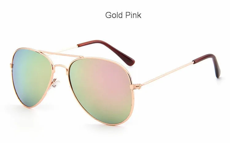 Lunette de soleil aviation enfant