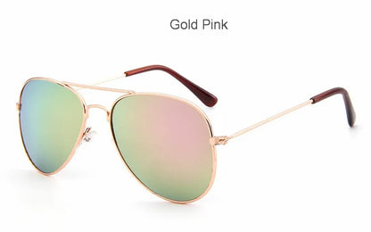 Lunette de soleil aviation enfant