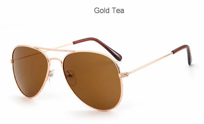 Lunette de soleil aviation enfant