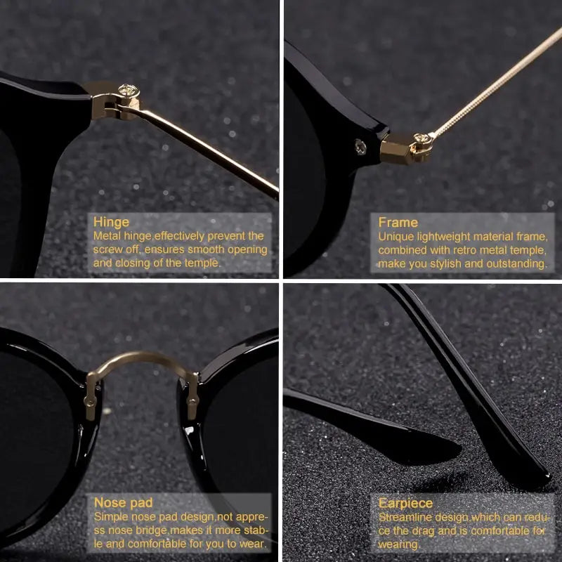 Lunette de soleil de mode