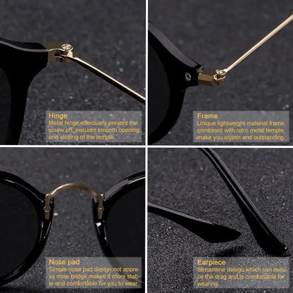 Lunette de soleil de mode