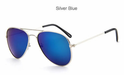 Lunette de soleil aviation enfant