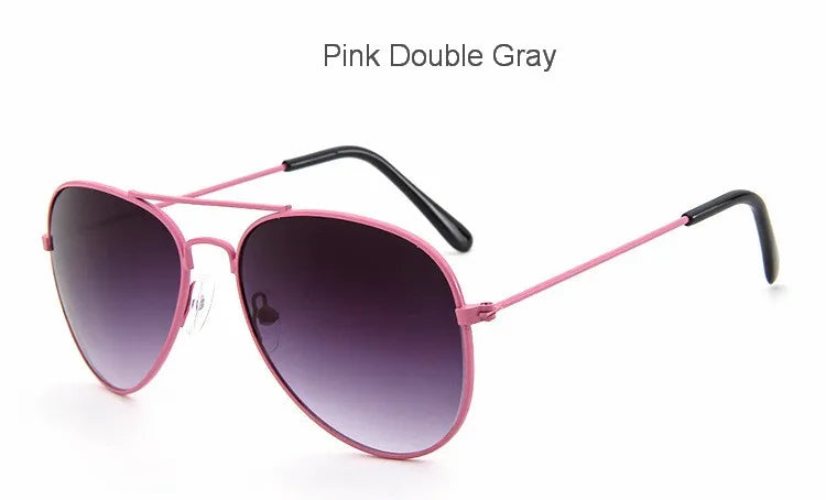 Lunette de soleil aviation enfant