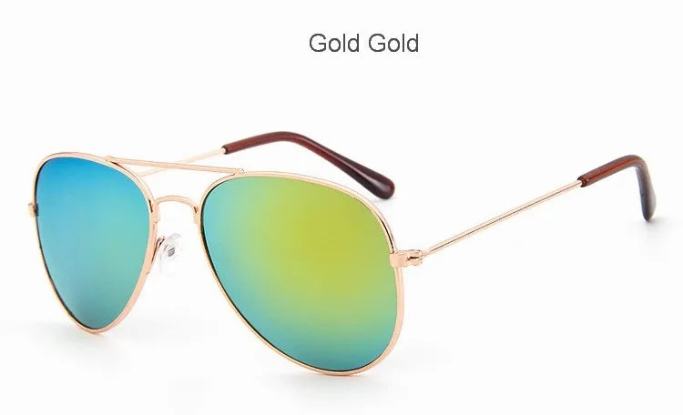 Lunette de soleil aviation enfant