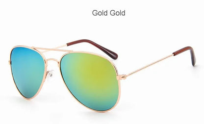 Lunette de soleil aviation enfant