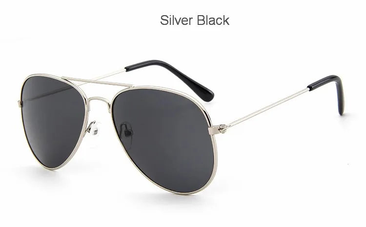 Lunette de soleil aviation enfant