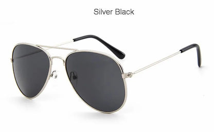 Lunette de soleil aviation enfant