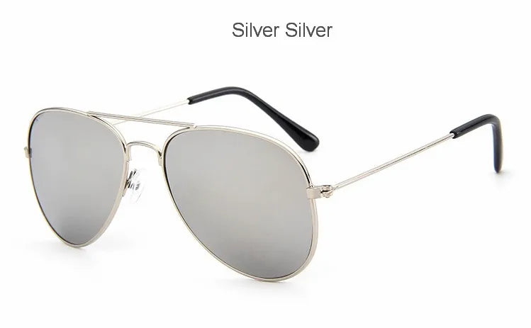 Lunette de soleil aviation enfant