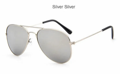 Lunette de soleil aviation enfant