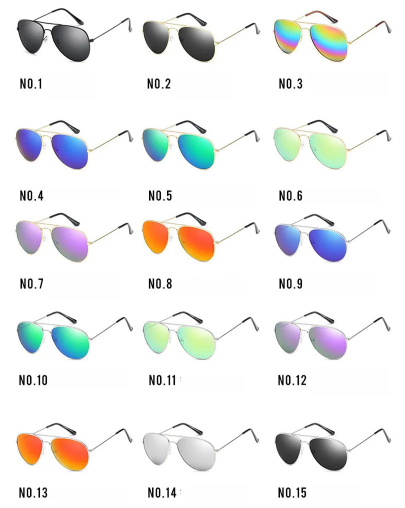lunette de soleil aviator