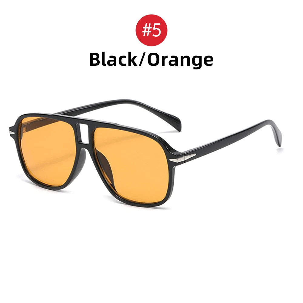 Lunettes aviator Rétro