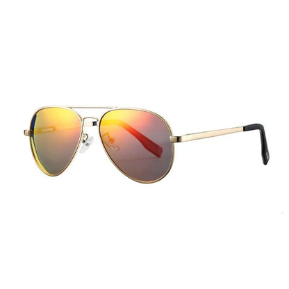 Lunette de soleil ovale