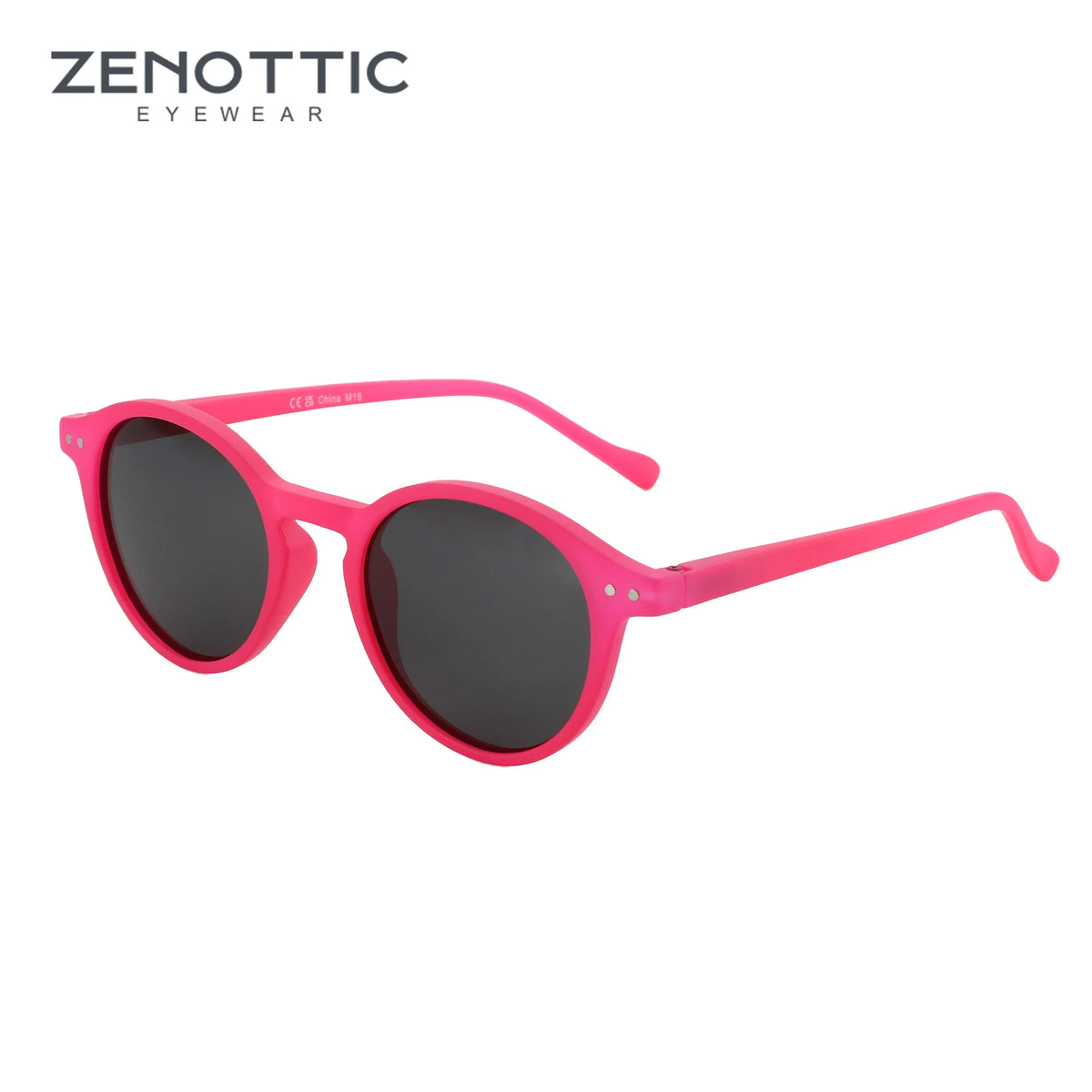 Petite lunette de soleil ronde vintage