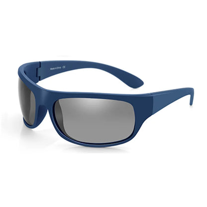 Lunette de soleil de sport flexible