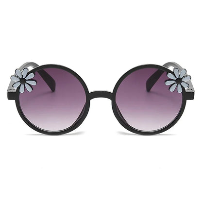Lunette de soleil ronde enfant