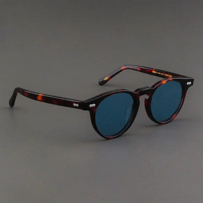Lunette de soleil rétro femme