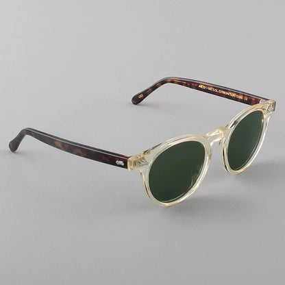 Lunette de soleil rétro femme