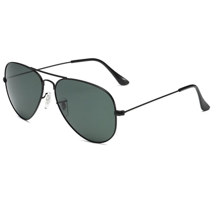 Lunette de soleil monture métal