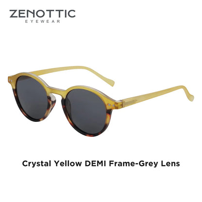 Petite lunette de soleil ronde vintage