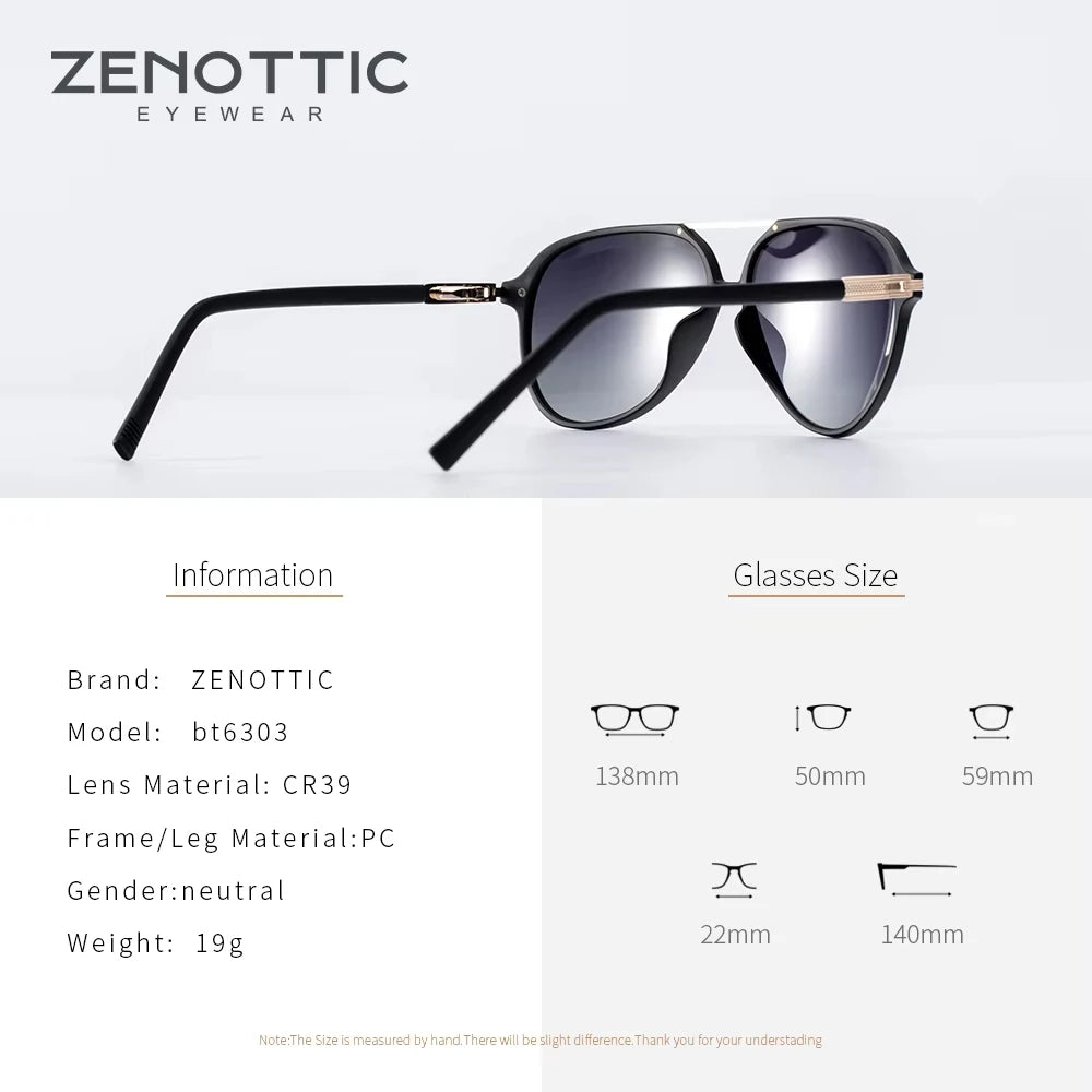 Lunette de soleil polarisées