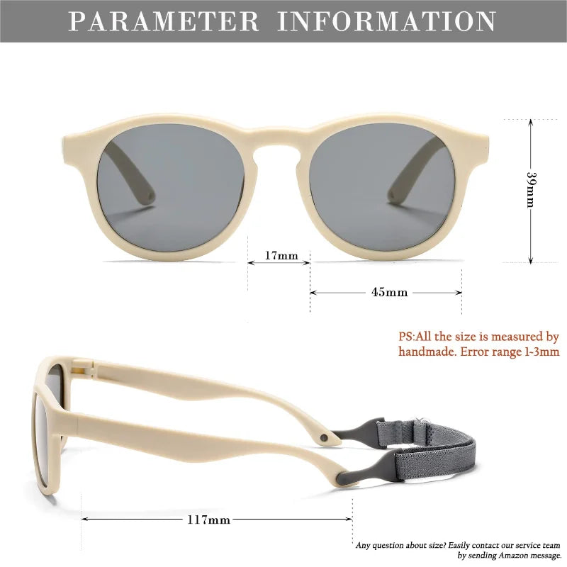 lunette de soleil polarisé enfant