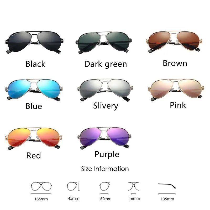 Lunette de soleil ovale