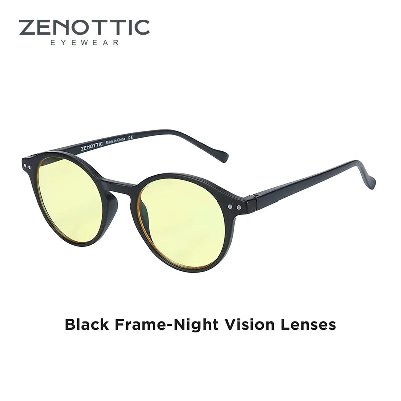 Petite lunette de soleil ronde vintage