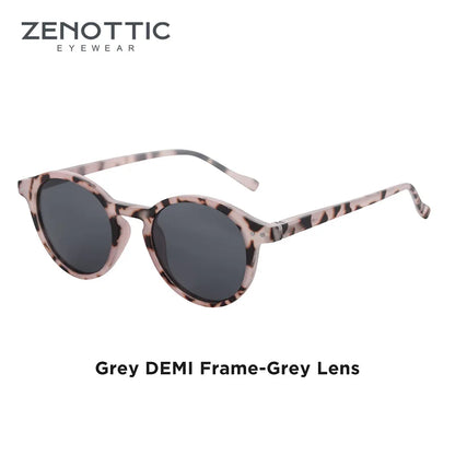 Petite lunette de soleil ronde vintage