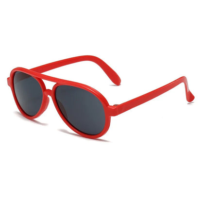 Lunette de soleil coloré enfant