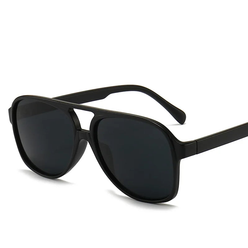 Lunette de soleil carré