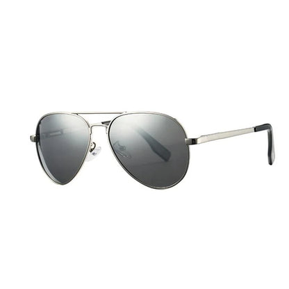 Lunette de soleil ovale