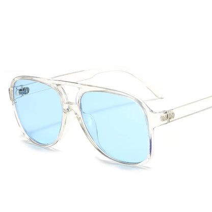 Lunette de soleil carré