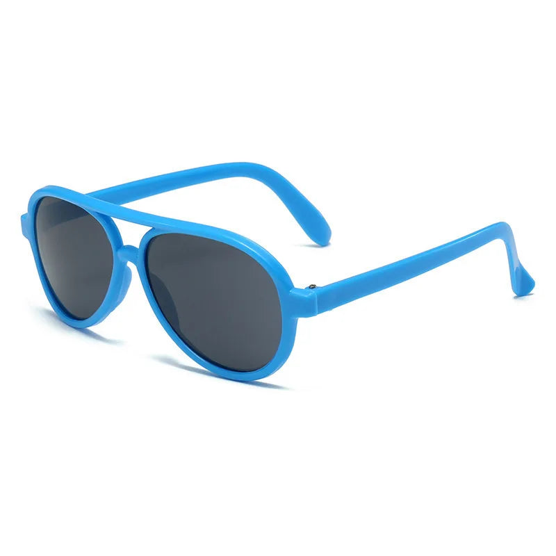Lunette de soleil coloré enfant