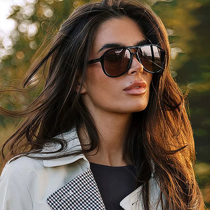 Lunettes de soleil rétro