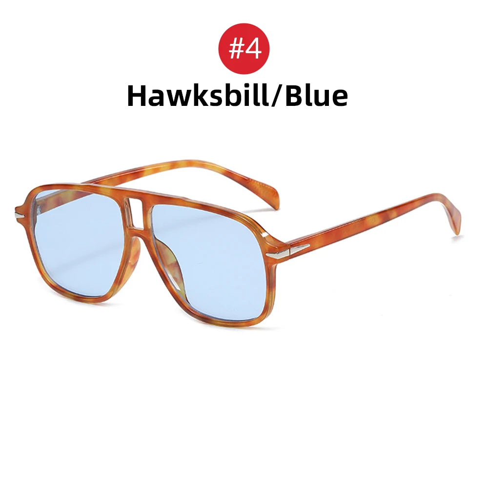 Lunettes aviator Rétro