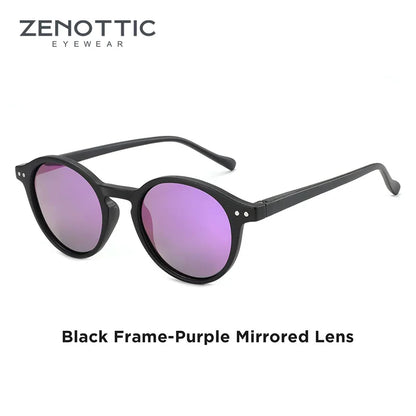 Petite lunette de soleil ronde vintage