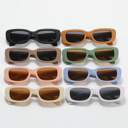 Lunette de soleil enfant rectangulaire