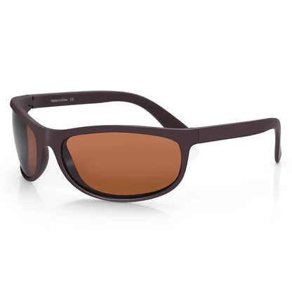 Lunette de soleil de sport flexible
