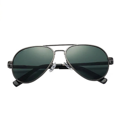 Lunette de soleil ovale