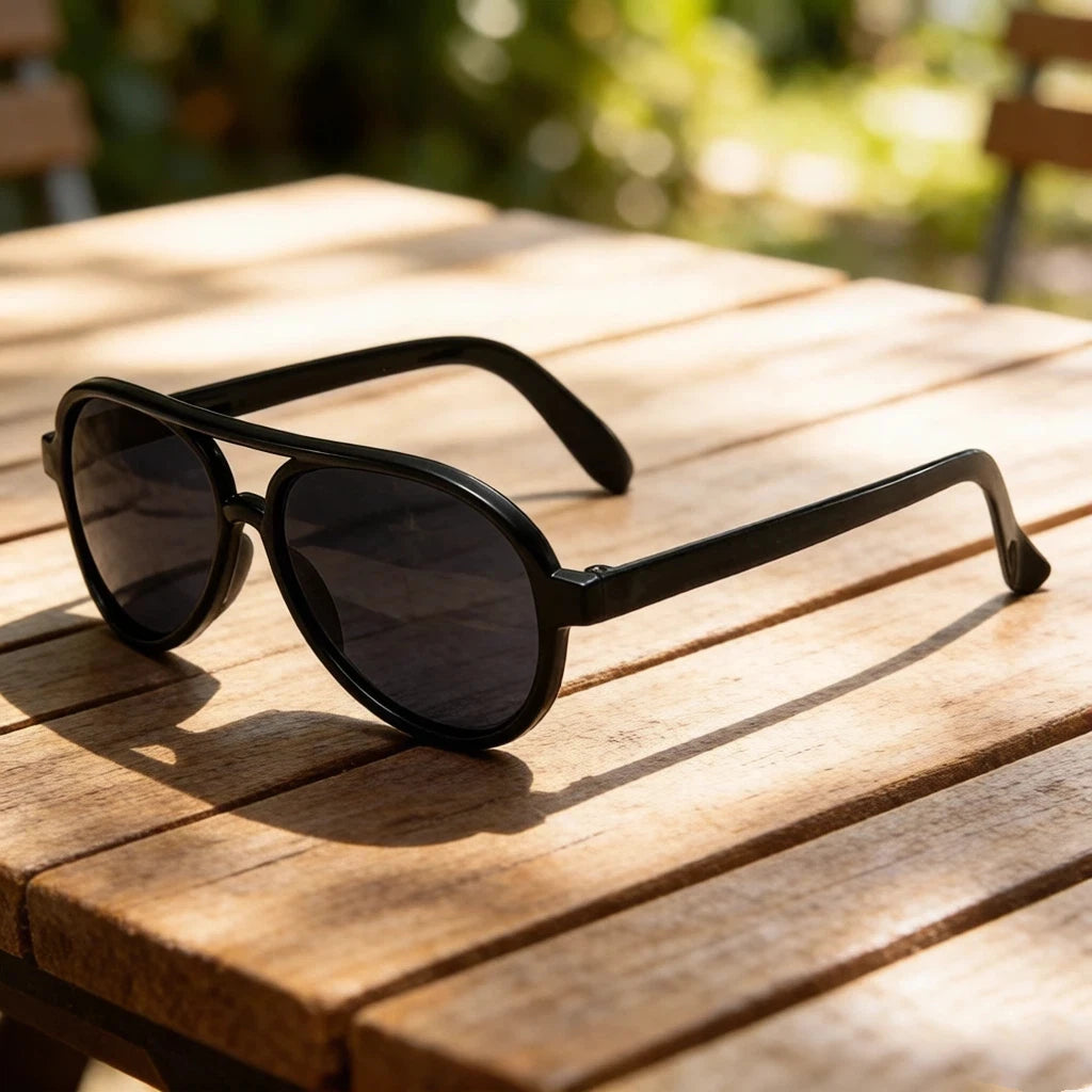 Lunette de soleil coloré enfant