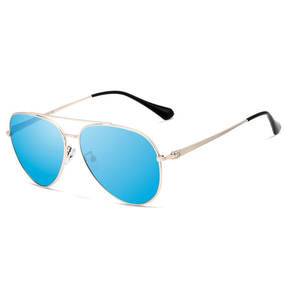 Lunette de soleil classique aviator
