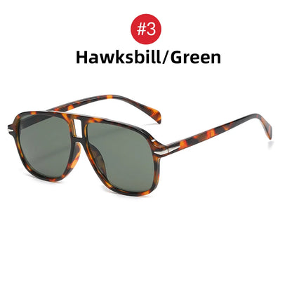 Lunettes aviator Rétro